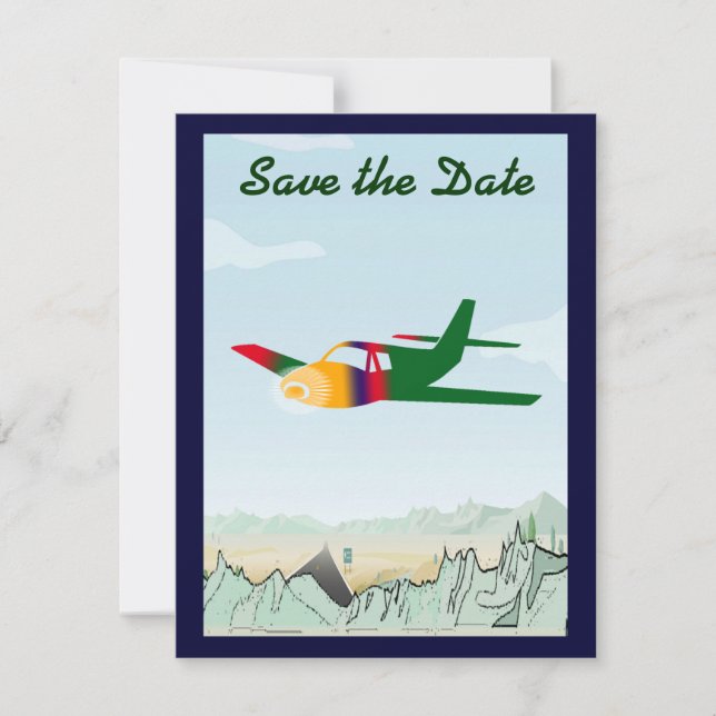 Party Invitation (Front)