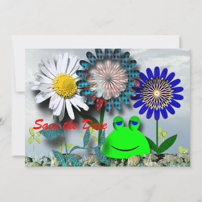 Party Invitations (Front)