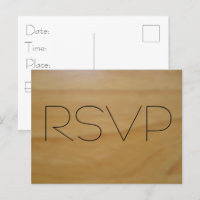 Party Invite Card