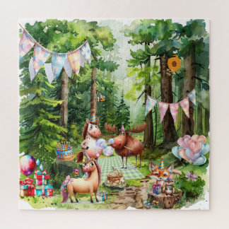 party jigsaw puzzle