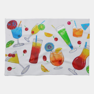 Party kitchen towel