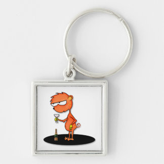 Party Letch Key Ring
