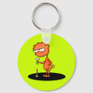 Party Letch Key Ring