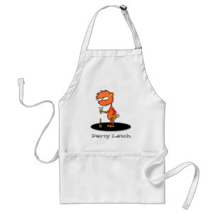 Party Letch Standard Apron