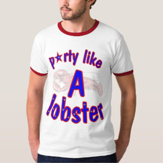 party like a lobster T-Shirt