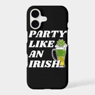 Party Like an Irish