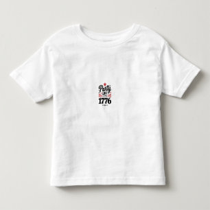 Party Like It’s 1776   Funny 4th of July USA Tee