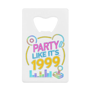 Party Like It’s 1999®™ – Electric Neon Soundtrack