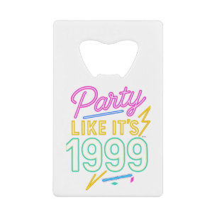Party Like It’s 1999®™ – Neon Voltage