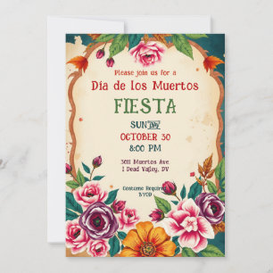 💀🎉 Party Like It’s Your Afterlife Invitation