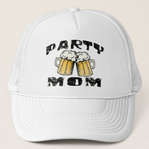 Party Mum Trucker Hat