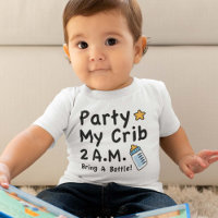 Party. My Crib. 2 A.M.