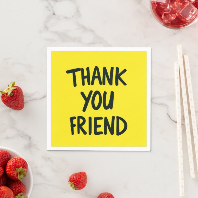 PARTY NAPKINS (Insitu)