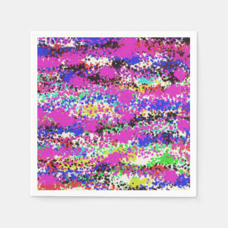 Party napkins by JP's Artsy Ware