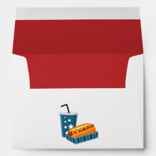 Party Night Envelope