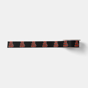 Party Ninja Satin Ribbon