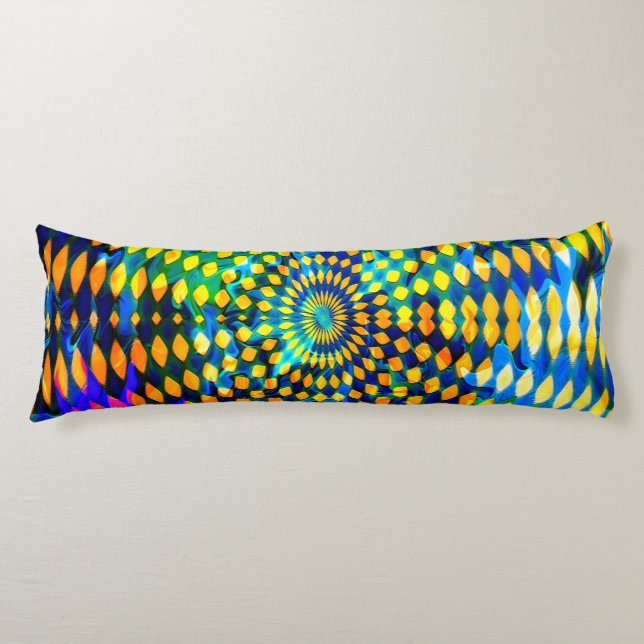 Party On!.... Body Cushion (Front)