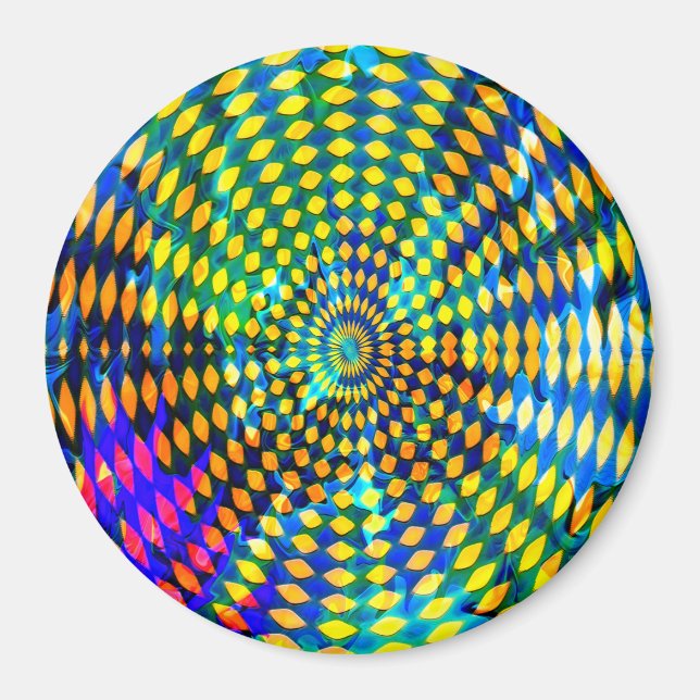 Party On!...... Magnet (Front)