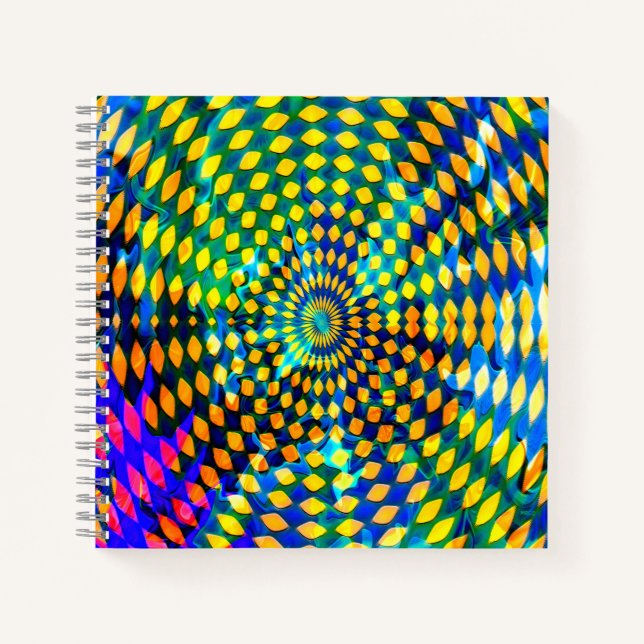 Party On!...... Notebook (Front)