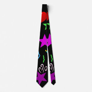 Party on! tie