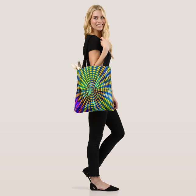 Party On!....... Tote Bag (On Model)