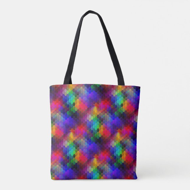 Party On... Tote Bag (Back)