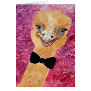 Party Ostrich