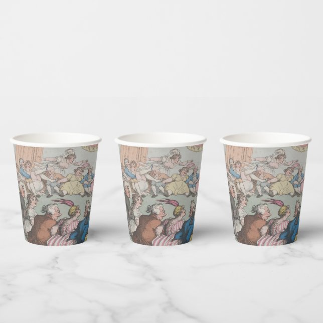 Party - Paper Cups (Multi)