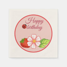 Party Paper Napkin