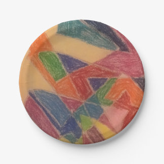 Party paper plate