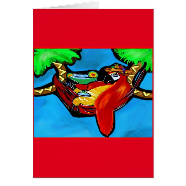 PARTY PARROT (Front)