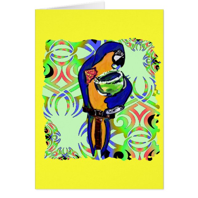 PARTY PARROT (Front)