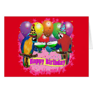 PARTY PARROTS