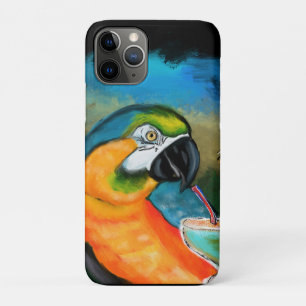 Party Parrots iPhone 11 Pro Case
