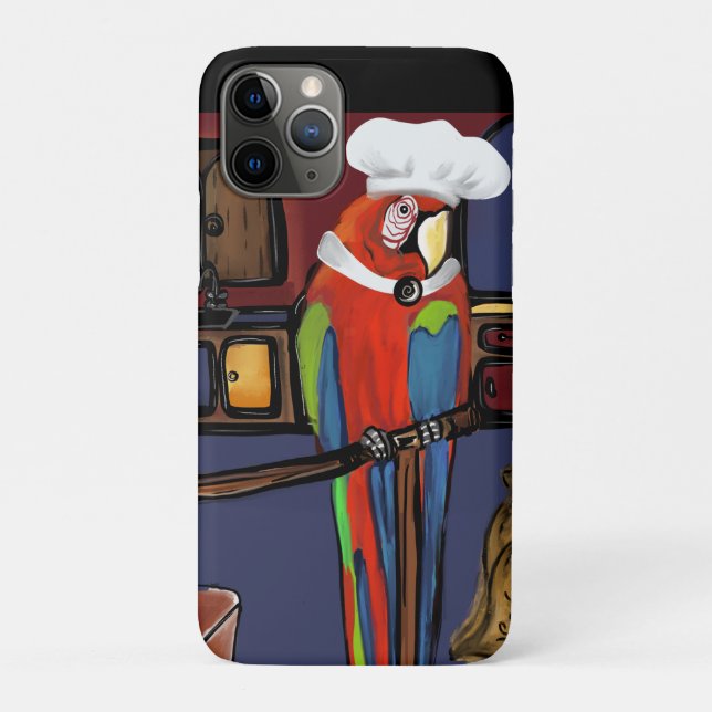 PARTY PARROTS         Case-Mate iPhone CASE (Back)