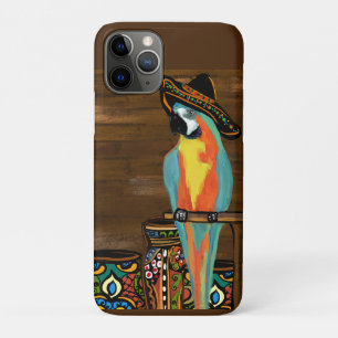 PARTY PARROTS     iPhone 11 PRO CASE