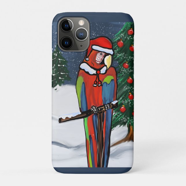 PARTY PARROTS    Case-Mate iPhone CASE (Back)