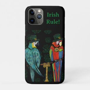 PARTY PARROTS        iPhone 11 PRO CASE