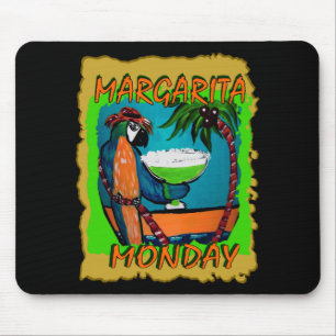 Party Parrots Mouse Pad