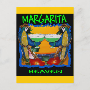 Party Parrots Postcard