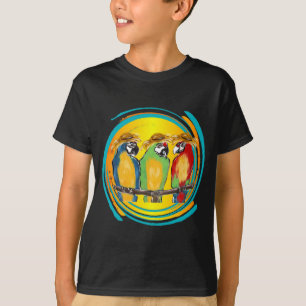 PARTY PARROTS T-Shirt