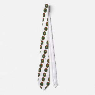 PARTY PARROTS TIE