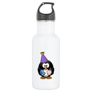 Party Penguin 532 Ml Water Bottle
