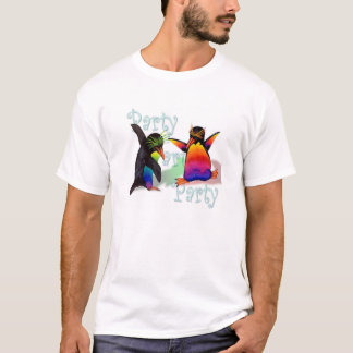 Party Penguins T-Shirt