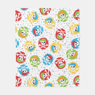  Party Pirates   Fleece Blanket