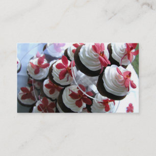 Party Planner Business Card