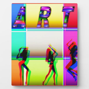 Party Plaque
