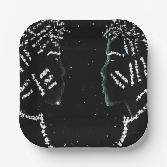 Party Plates (Front)