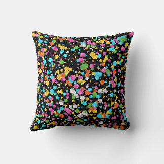 Party Poppers Cushion