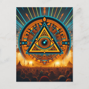 Party Postcard